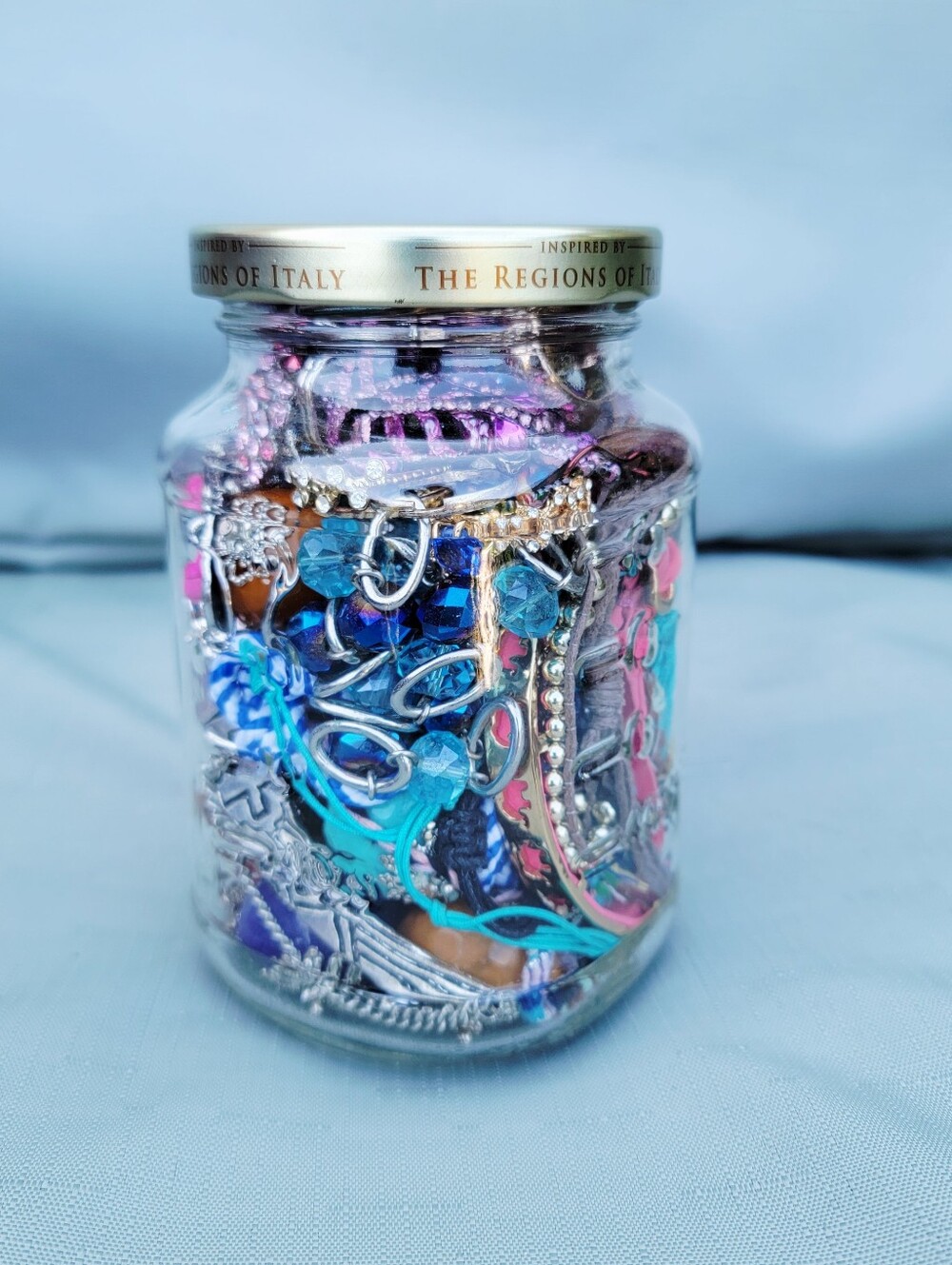 Mystery Jewelry Jar - Necklaces, Rings, Bracelets, Earrings, No Junk!